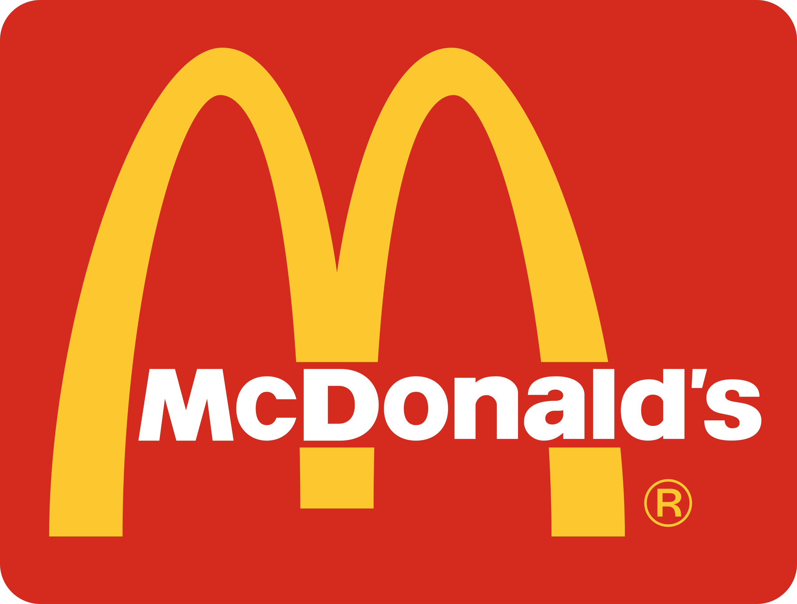 McDonalds PR